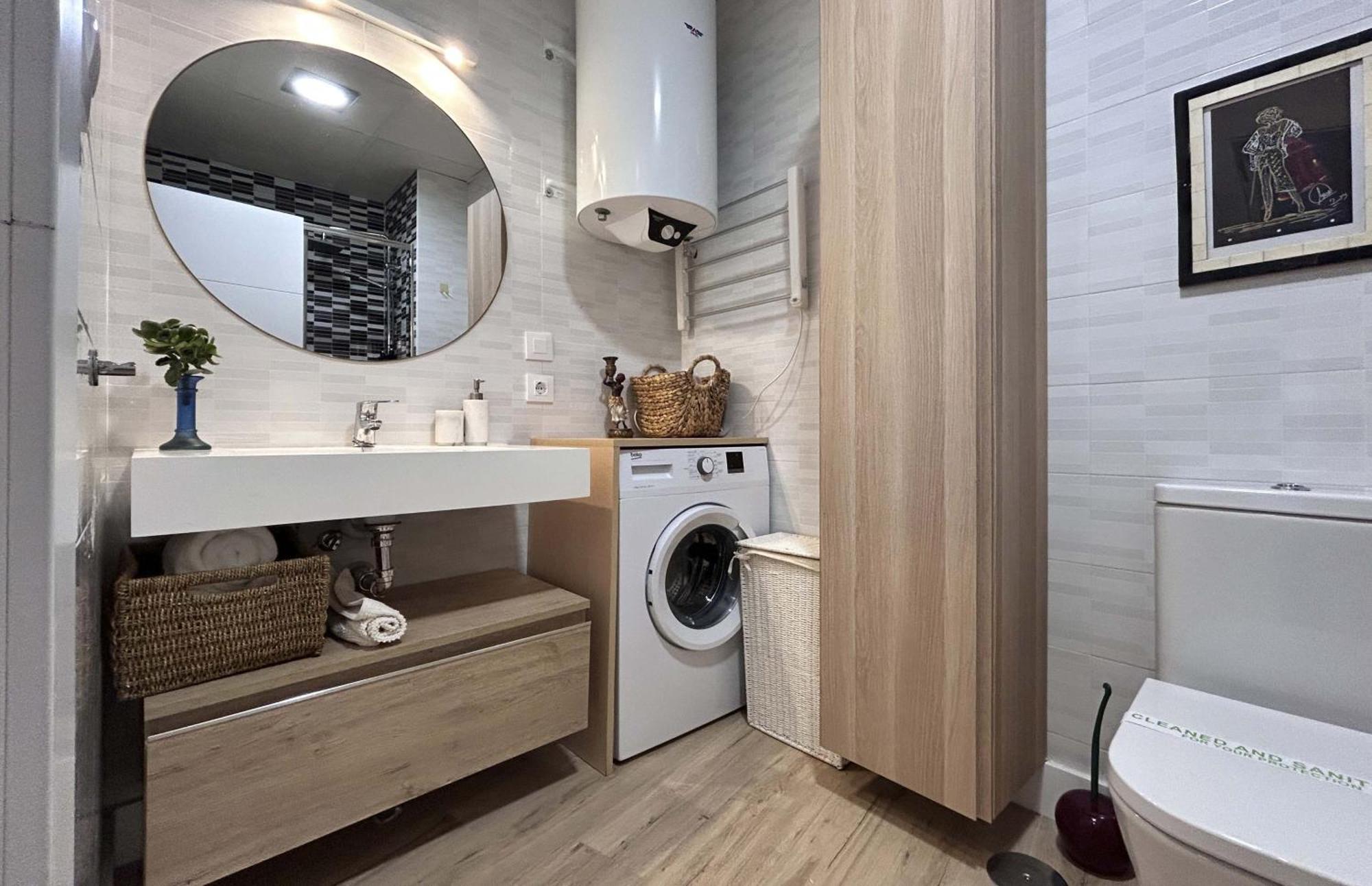 Homecenter Fb Севиля Екстериор снимка